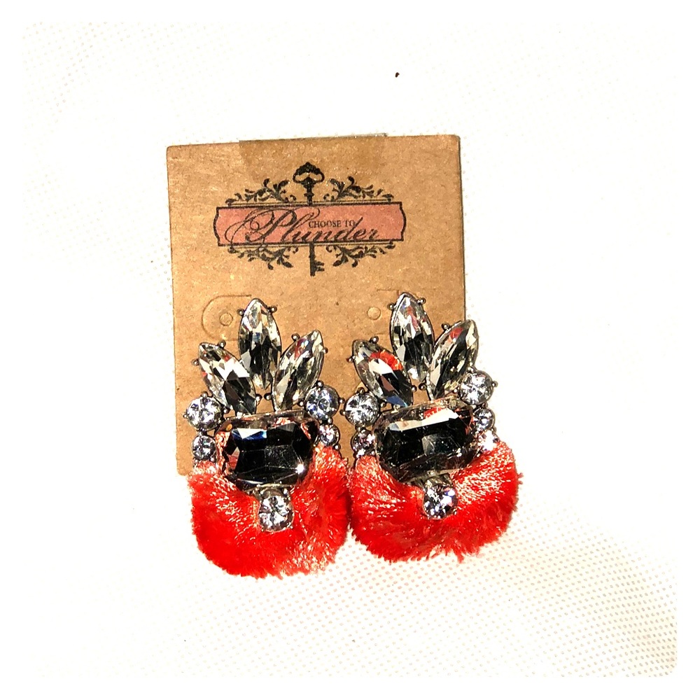 DYNAMIC!! Statement Earrings